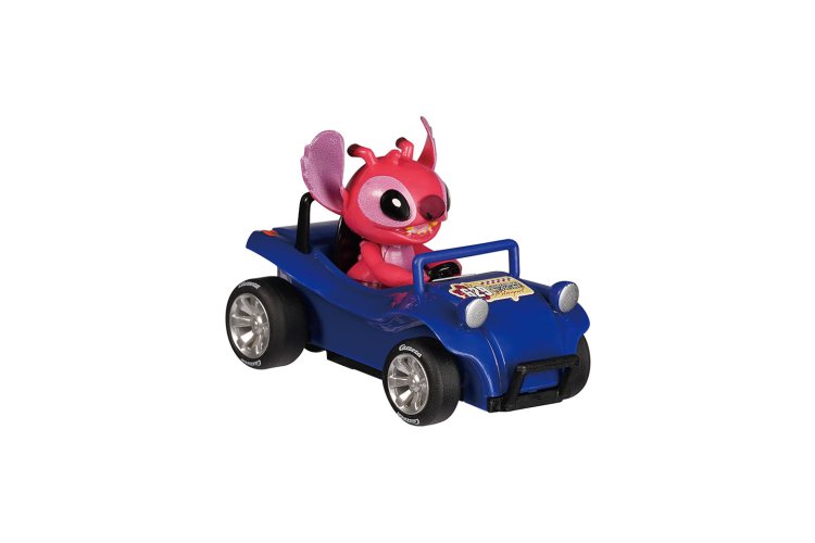 1:43 Carrera GO!!! - Disney Stitch - Leroy - Car20064319 6 - CAR20064319
