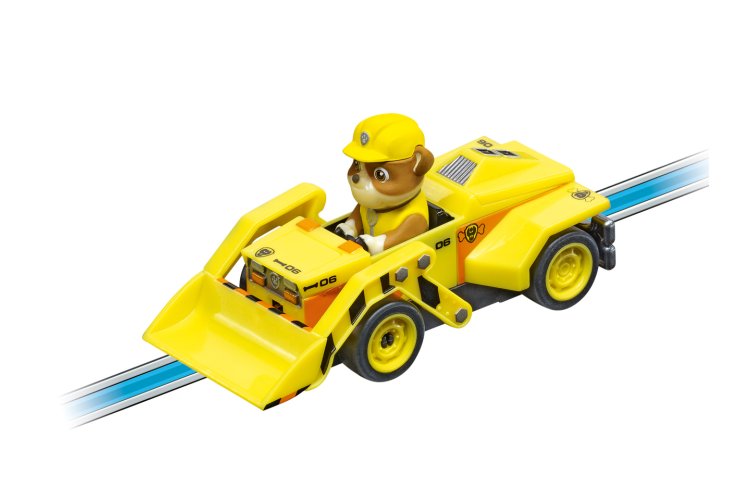 1:50 Carrera FIRST - PAW Patrol - Rubble - Car20065025 1x - CAR20065025