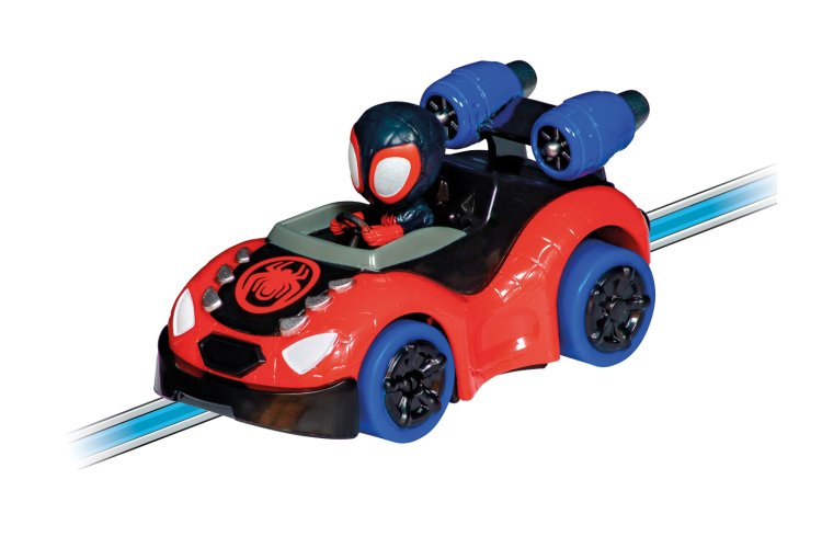 1:50 Carrera FIRST &ndash; Spin - Car20065033 1x - CAR20065033