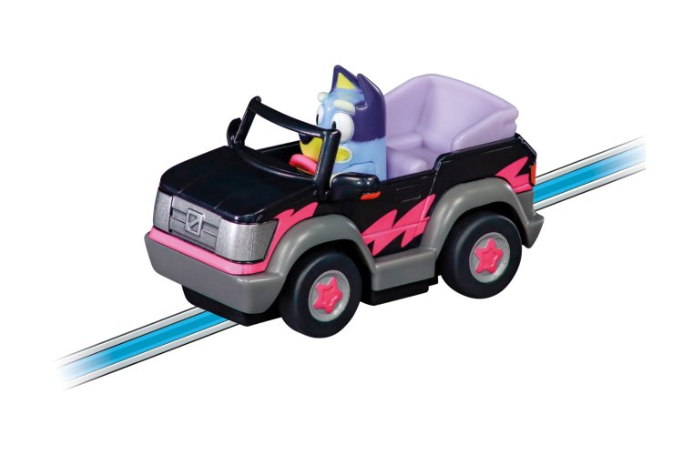 1:50 Carrera FIRST &ndash; Bluey - Car20065034 1x - CAR20065034