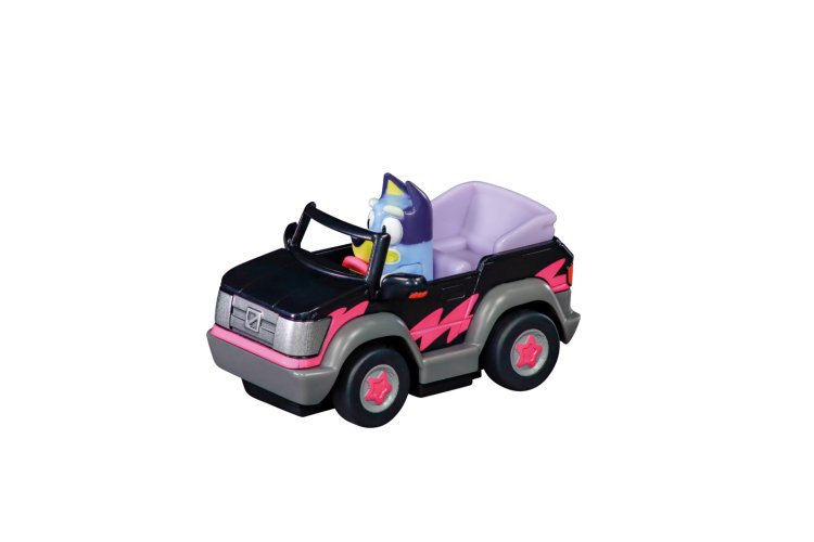 1:50 Carrera FIRST &ndash; Bluey - Car20065034 2x - CAR20065034