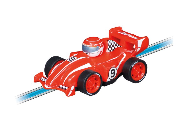 1:50 Carrera FIRST - FormulaKidz - Fireflash - Car20065036 1 - CAR20065036