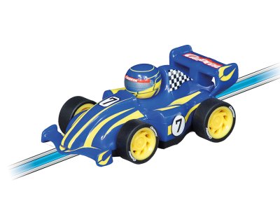 1:50 Carrera FIRST - FormulaKidz - Thunderbolt - Car20065037 1 - CAR20065037