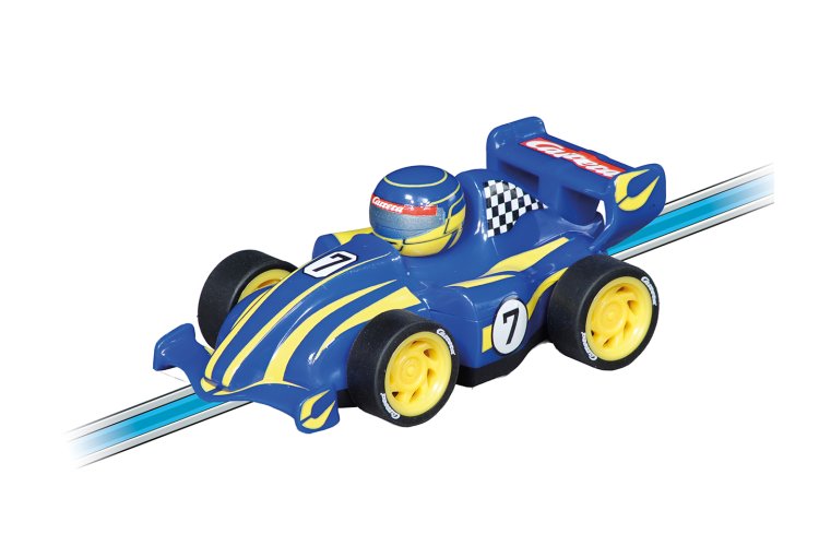 1:50 Carrera FIRST - FormulaKidz - Thunderbolt - Car20065037 1 - CAR20065037