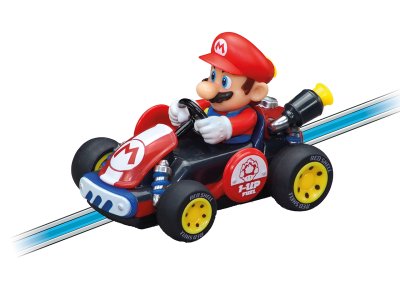 1:50 Carrera FIRST - Mario Kart World - Mario - Car20065038 1 - CAR20065038