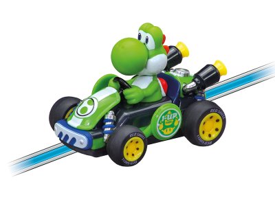 1:50 Carrera FIRST - Mario Kart World - Yoshi - Car20065039 1 - CAR20065039