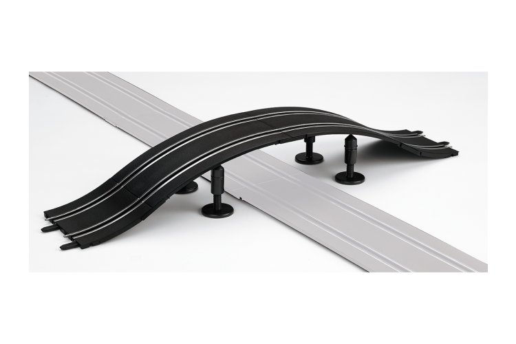 Carrera GO!!! Uitbreidings Pack Set - Super Hump - 11 Baandelen - Car20071609 3x - CAR20071609