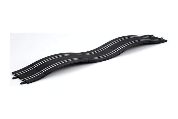 Carrera GO!!! Uitbreidings Pack Set - Super Hump - 11 Baandelen - Car20071609 4 - CAR20071609