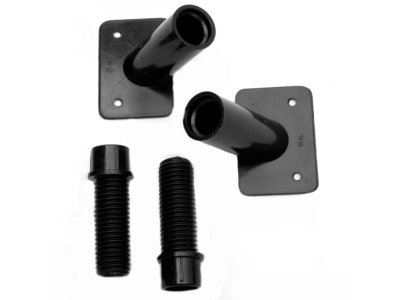 Carrera DIGITAL 124/132/Evolution - Steunset voor Steilcurve - 4 Onderdelen - Car20085202 1 - CAR20085202