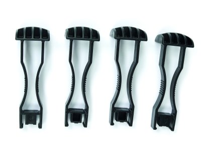 Carrera GO!!!/DIGITAL 143 - Steunset voor Looping - 4 Onderdelen - Car20088414 1x 1 - CAR20088414