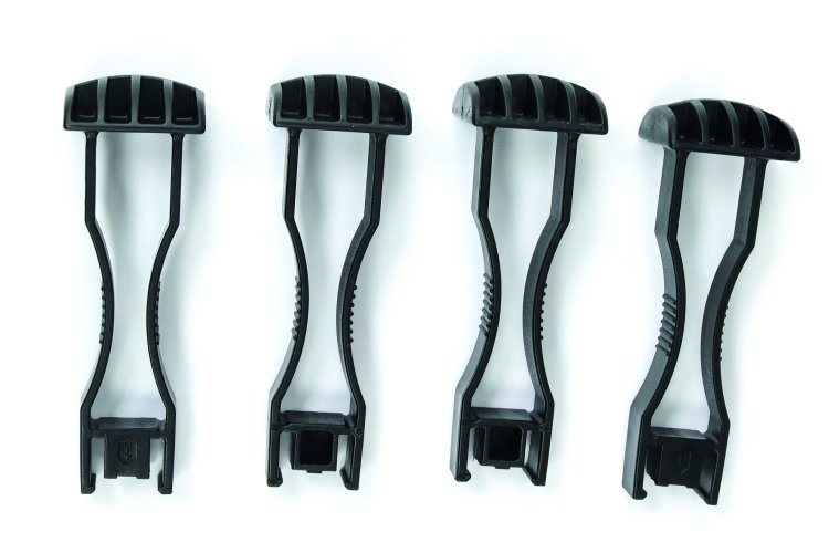 Carrera GO!!!/DIGITAL 143 - Steunset voor Looping - 4 Onderdelen - Car20088414 1x 1 - CAR20088414