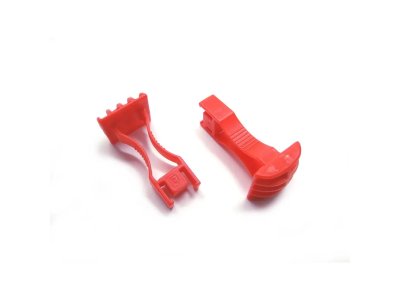 Carrera GO!!! - Steunset voor Kruising - 2 Onderdelen - Car20088415 1 - CAR20088415