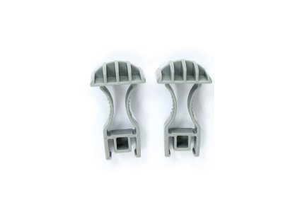 Carrera GO!!!/DIGITAL 143 - Steunset voor Steilcurve - 2 Onderdelen - Car20088416 1x 1 - CAR20088416