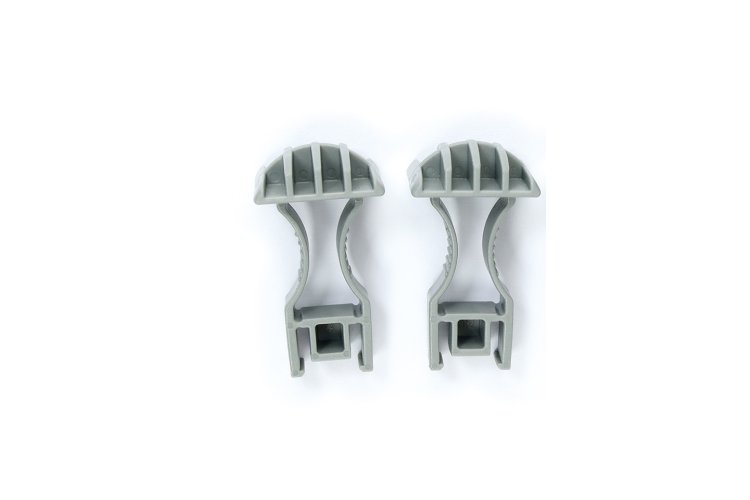 Carrera GO!!!/DIGITAL 143 - Steunset voor Steilcurve - 2 Onderdelen - Car20088416 1x 1 - CAR20088416