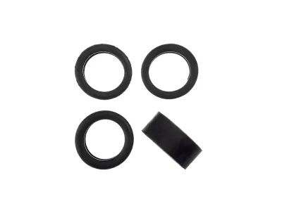1:24 Carrera DIGITAL 124 &ndash; 20089800 Tire Set &ndash; Replacement Tires &ndash; 4 Pieces &ndash; See Description! - Car20089800 1 - CAR20089800