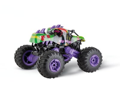 Carrera RC Mega Wheel Dino Monstertruck - 2,4GHz - Car370160146 10 - CAR370160146