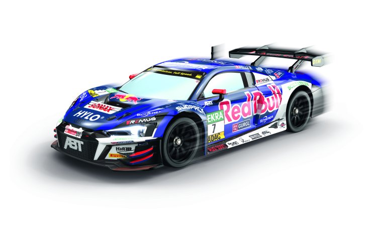 1:16 Carrera RC Sports Car - ABT Red Bull Audi R8 LMS GT3 evo II - Steam - 2.4GHz - Car370160149 2 - CAR370160149
