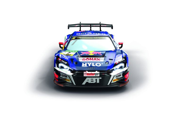 1:16 Carrera RC Sports Car - ABT Red Bull Audi R8 LMS GT3 evo II - Steam - 2.4GHz - Car370160149 5 - CAR370160149