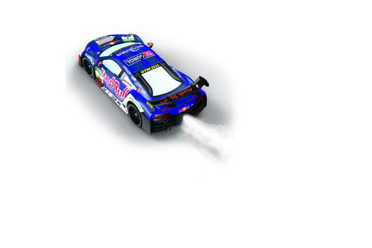1:16 Carrera RC Sports Car - ABT Red Bull Audi R8 LMS GT3 evo II - Steam - 2.4GHz - Car370160149 7 - CAR370160149