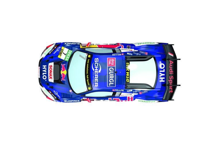 1:16 Carrera RC Sports Car - ABT Red Bull Audi R8 LMS GT3 evo II - Steam - 2.4GHz - Car370160149 8 - CAR370160149