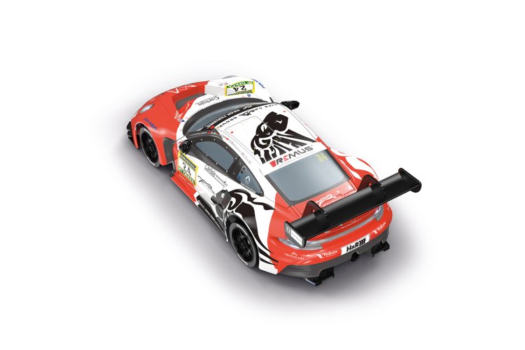 1:16 Carrera RC Car &ndash; Porsche 911 GT3 R Lionspeed GP No.24 &ndash; Red/White &ndash; 2.4GHz - Car370160153 19 - CAR370160153