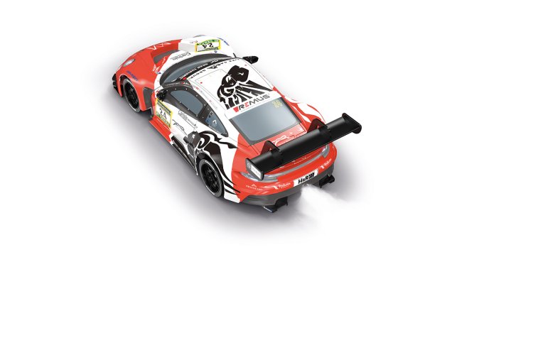 1:16 Carrera RC Car &ndash; Porsche 911 GT3 R Lionspeed GP No.24 &ndash; Red/White &ndash; 2.4GHz - Car370160153 20 - CAR370160153