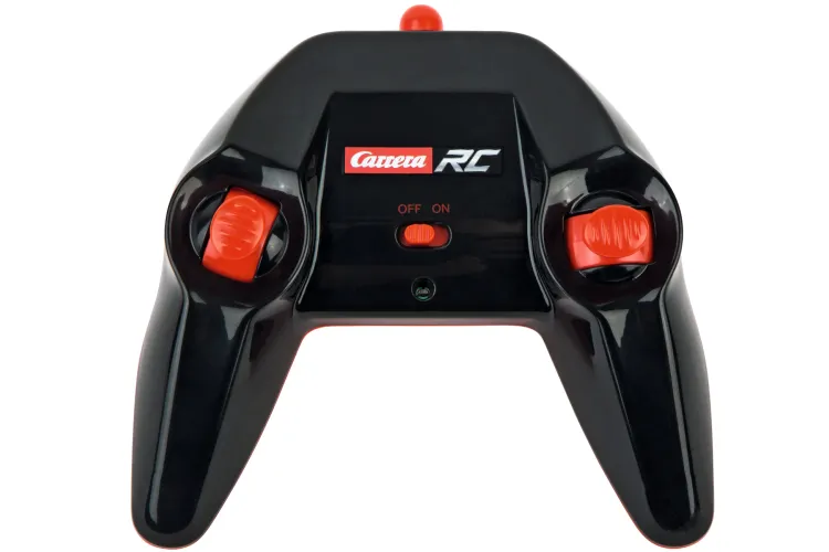 1:18 Carrera RC Car Blaze and the Monster Machines - Stripes B/O - Yellow - 2.4GHz - Car370180016 9 - CAR370180016