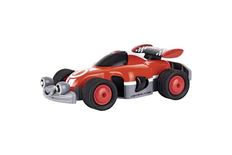 Carrera RC Car First RC Racer - Red Grey - 2.4GHz - Car370181073p 1 - CAR370181073P