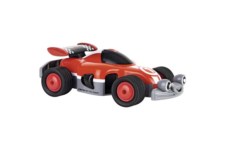 Carrera RC Car First RC Racer - Red Grey - 2.4GHz - Car370181073p 2 - CAR370181073P