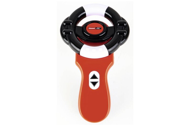 Carrera RC Car First RC Racer - Red Grey - 2.4GHz - Car370181073p 4 - CAR370181073P