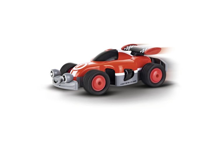 Carrera RC Car First RC Racer - Red Grey - 2.4GHz - Car370181073p 6 - CAR370181073P