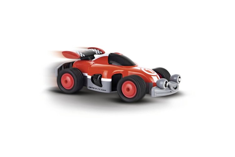 Carrera RC Car First RC Racer - Red Grey - 2.4GHz - Car370181073p 7 - CAR370181073P