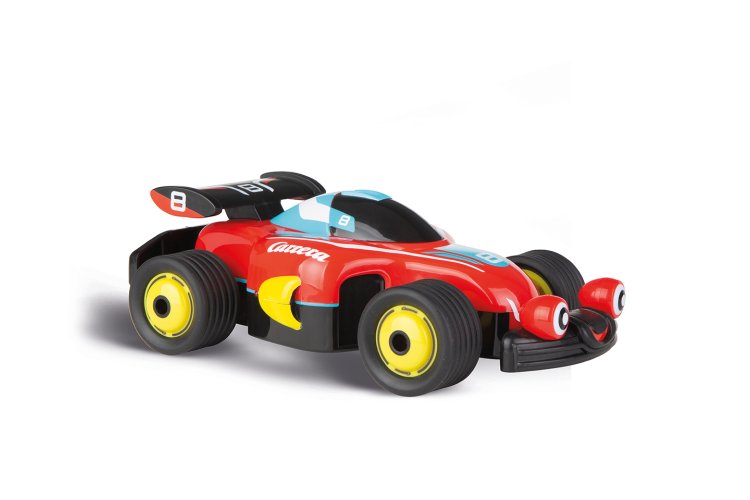 Carrera RC Car - First RC Racer - FormulaKidz - Red - 2.4 GHz - Car370181074 12 - CAR370181074