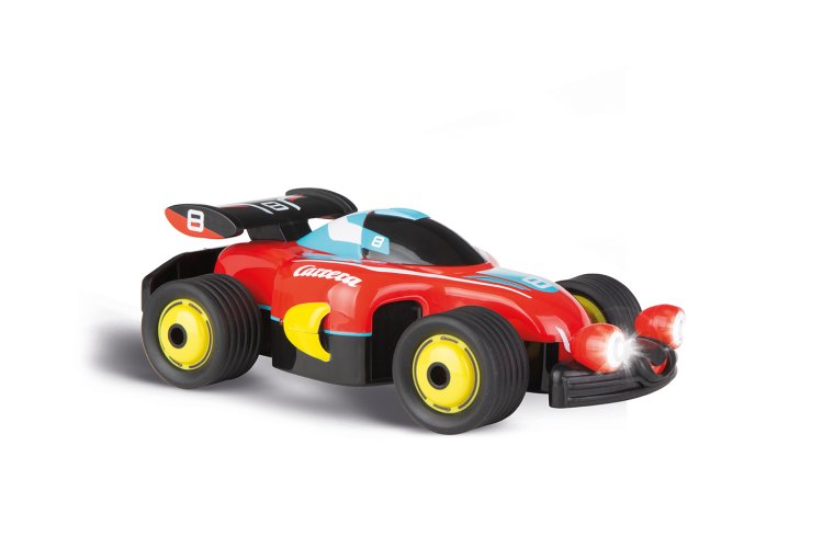 Carrera RC Car - First RC Racer - FormulaKidz - Red - 2.4 GHz - Car370181074 13 - CAR370181074