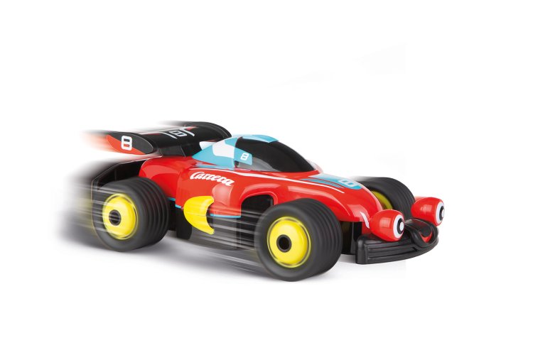 Carrera RC Car - First RC Racer - FormulaKidz - Red - 2.4 GHz - Car370181074 14 - CAR370181074