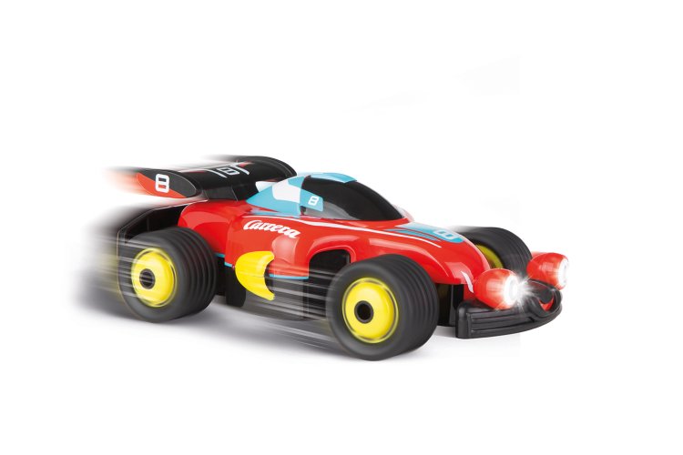 Carrera RC Car - First RC Racer - FormulaKidz - Red - 2.4 GHz - Car370181074 15 - CAR370181074