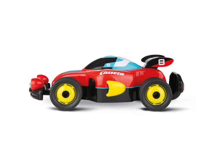 Carrera RC Car - First RC Racer - FormulaKidz - Red - 2.4 GHz - Car370181074 16 - CAR370181074