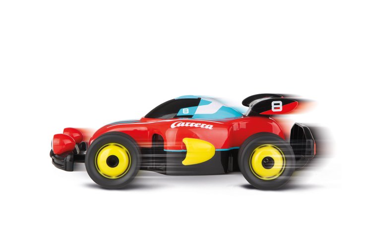 Carrera RC Car - First RC Racer - FormulaKidz - Red - 2.4 GHz - Car370181074 18 - CAR370181074