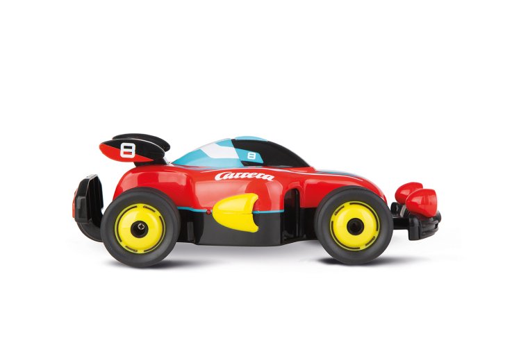Carrera RC Car - First RC Racer - FormulaKidz - Red - 2.4 GHz - Car370181074 21 - CAR370181074