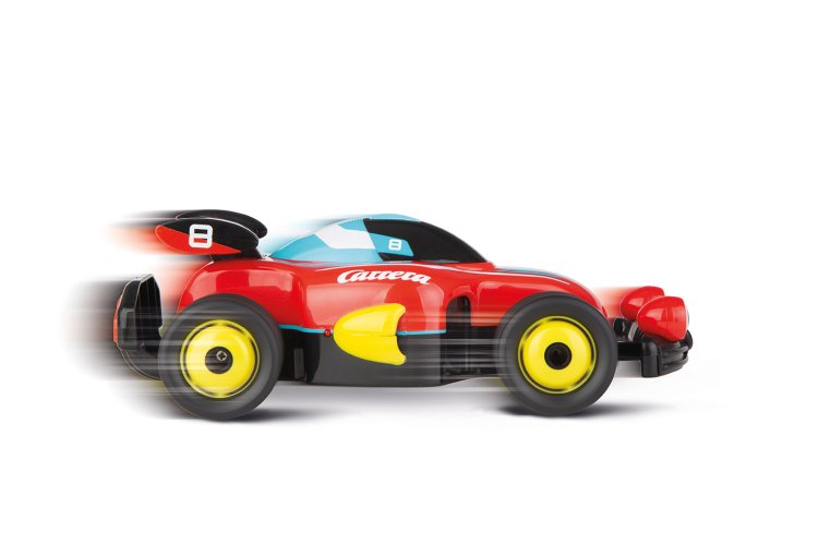Carrera RC Car - First RC Racer - FormulaKidz - Red - 2.4 GHz - Car370181074 22 - CAR370181074