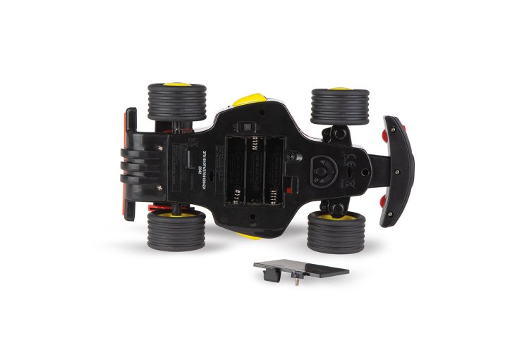 Carrera RC Car - First RC Racer - FormulaKidz - Red - 2.4 GHz - Car370181074 24 - CAR370181074