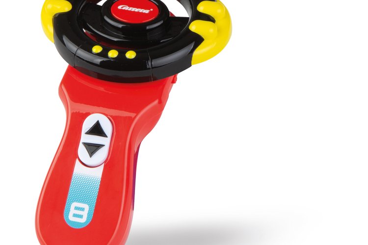 Carrera RC Car - First RC Racer - FormulaKidz - Red - 2.4 GHz - Car370181074 27 - CAR370181074