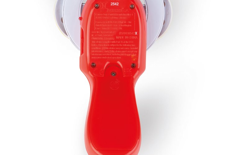 Carrera RC Car - First RC Racer - FormulaKidz - Red - 2.4 GHz - Car370181074 28 - CAR370181074