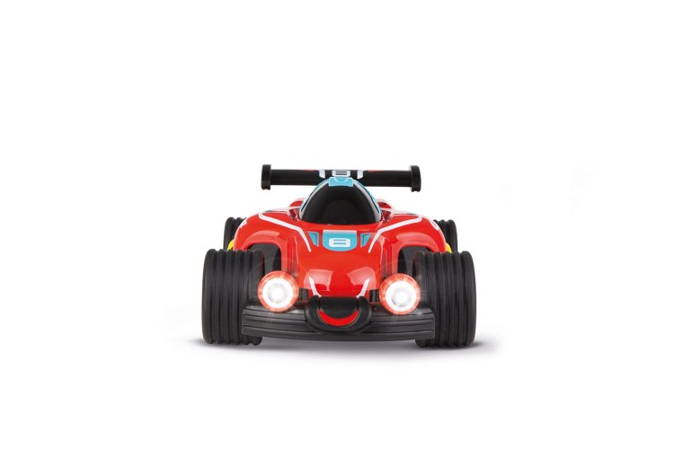 Carrera RC Car - First RC Racer - FormulaKidz - Red - 2.4 GHz - Car370181074 3 - CAR370181074