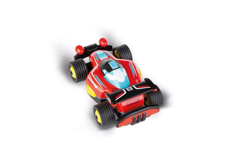 Carrera RC Car - First RC Racer - FormulaKidz - Red - 2.4 GHz - Car370181074 6 - CAR370181074