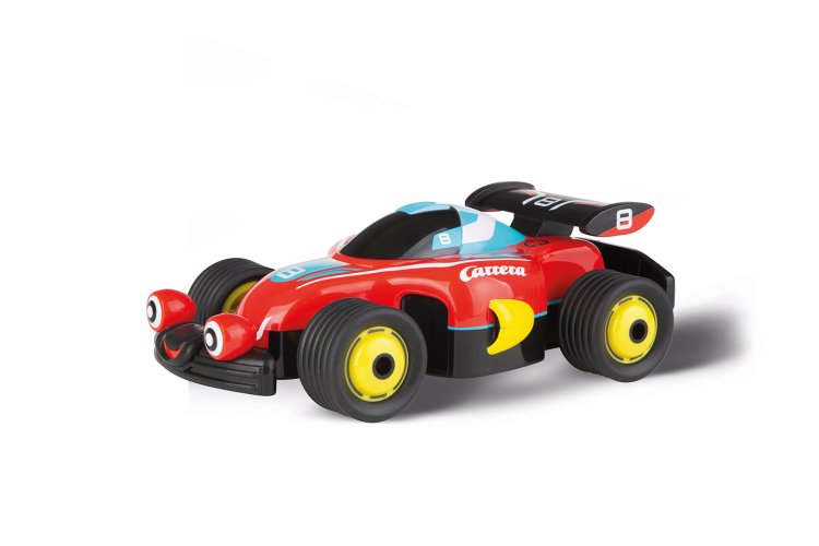 Carrera RC Car - First RC Racer - FormulaKidz - Red - 2.4 GHz - Car370181074 8 - CAR370181074