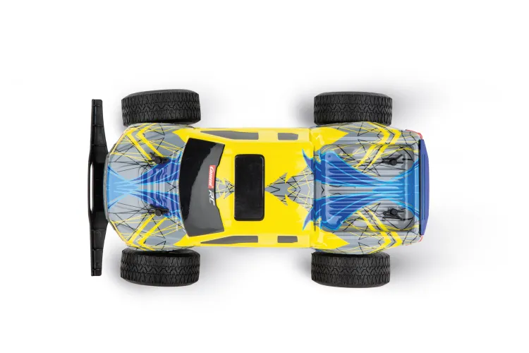 1:18 Carrera RC Car Ford F-150 Raptor - y/b D/P - Yellow - 2.4GHz - Car370182020 6 - CAR370182020