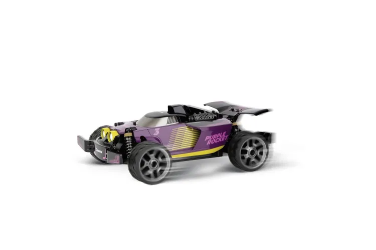 Carrera RC Auto Purple Rocket - PX - Carrera Profi 2,4GHz - Car370183025 10 - CAR370183025