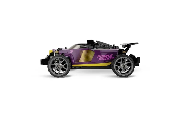 Carrera RC Auto Purple Rocket - PX - Carrera Profi 2,4GHz - Car370183025 5 - CAR370183025