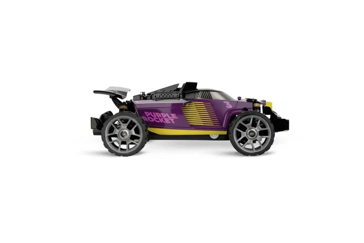 Carrera RC Auto Purple Rocket - PX - Carrera Profi 2,4GHz - Car370183025 6 - CAR370183025